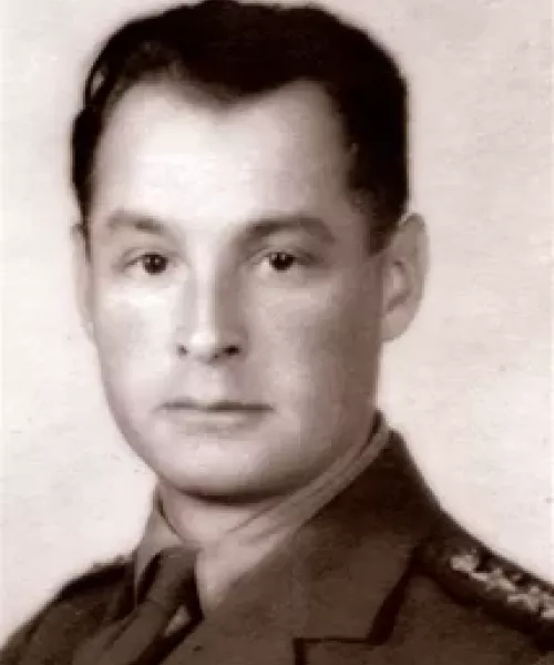Bohumil Bednářík